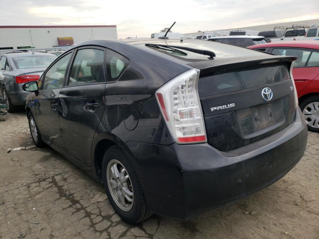 Photo 1 VIN: JTDKN3DU1A1015384 - TOYOTA PRIUS 