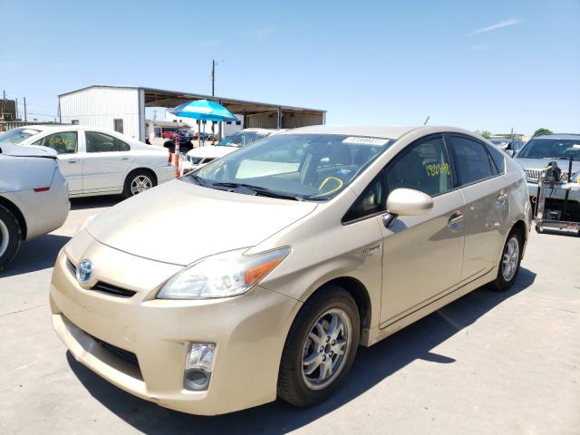 Photo 1 VIN: JTDKN3DU1A1015496 - TOYOTA PRIUS 