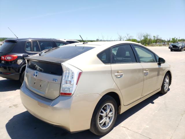 Photo 3 VIN: JTDKN3DU1A1015496 - TOYOTA PRIUS 