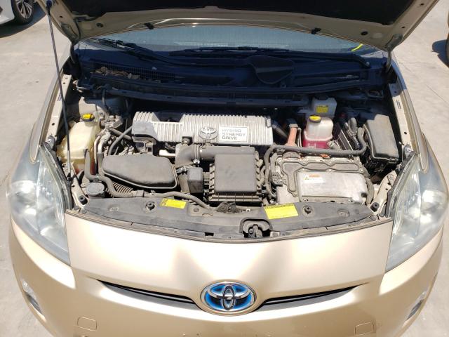 Photo 6 VIN: JTDKN3DU1A1015496 - TOYOTA PRIUS 