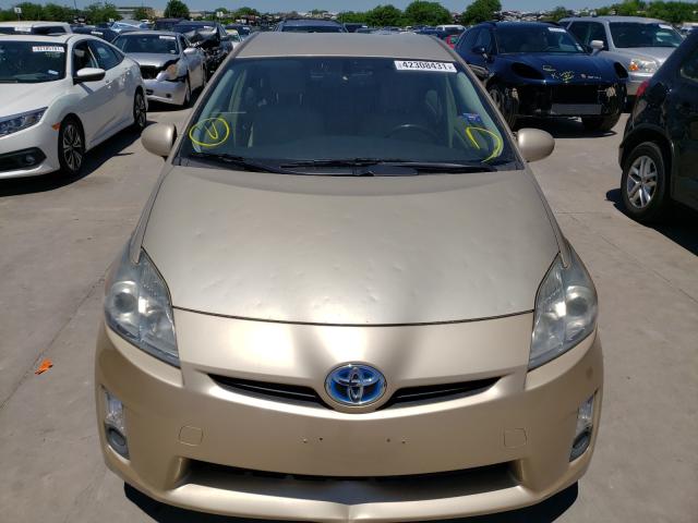 Photo 8 VIN: JTDKN3DU1A1015496 - TOYOTA PRIUS 