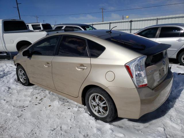 Photo 1 VIN: JTDKN3DU1A1026174 - TOYOTA PRIUS 