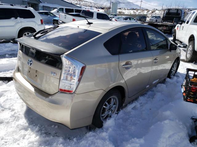 Photo 2 VIN: JTDKN3DU1A1026174 - TOYOTA PRIUS 