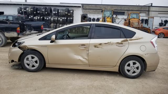 Photo 2 VIN: JTDKN3DU1A1026403 - TOYOTA PRIUS 