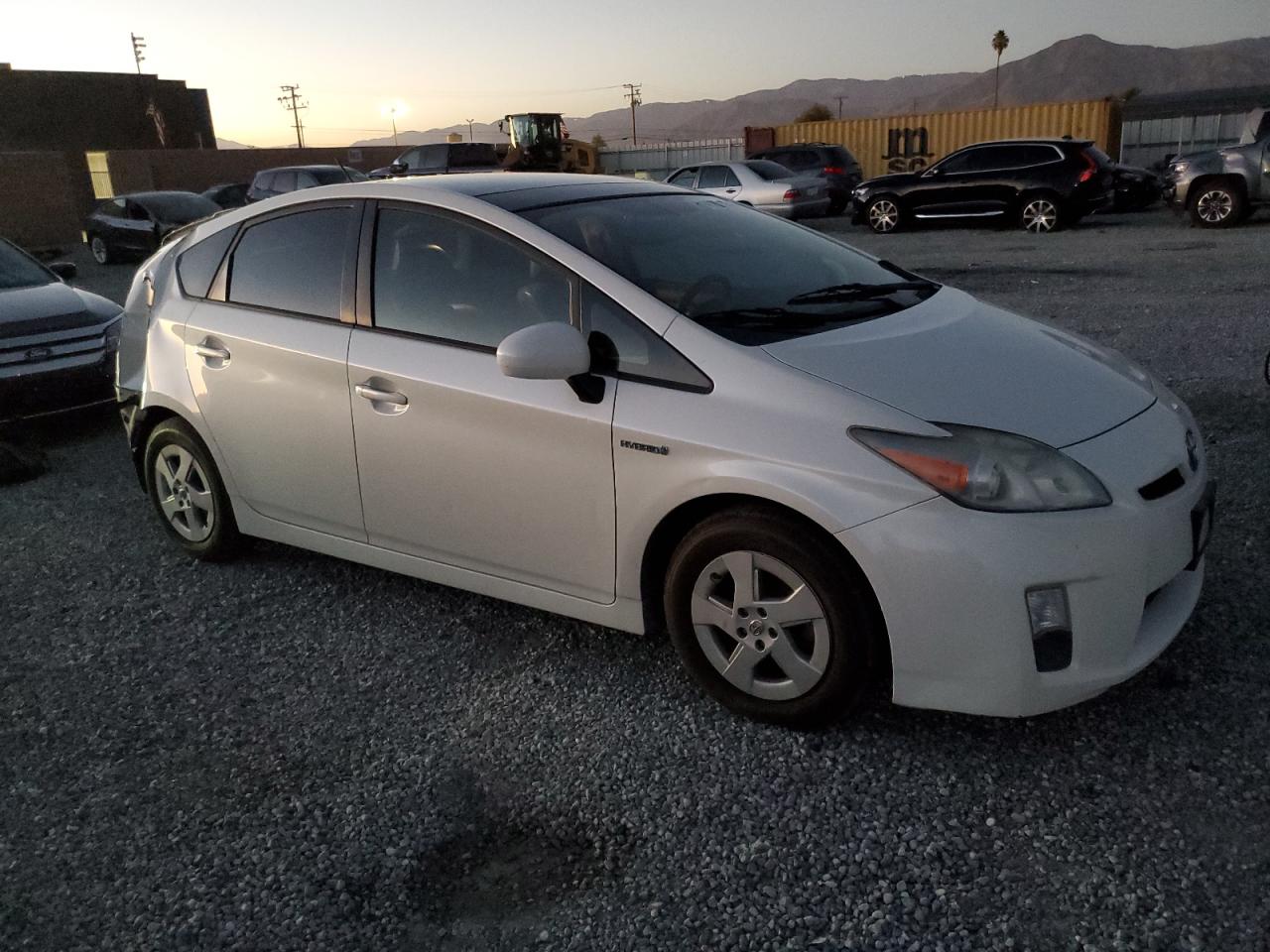 Photo 3 VIN: JTDKN3DU1A1026515 - TOYOTA PRIUS 