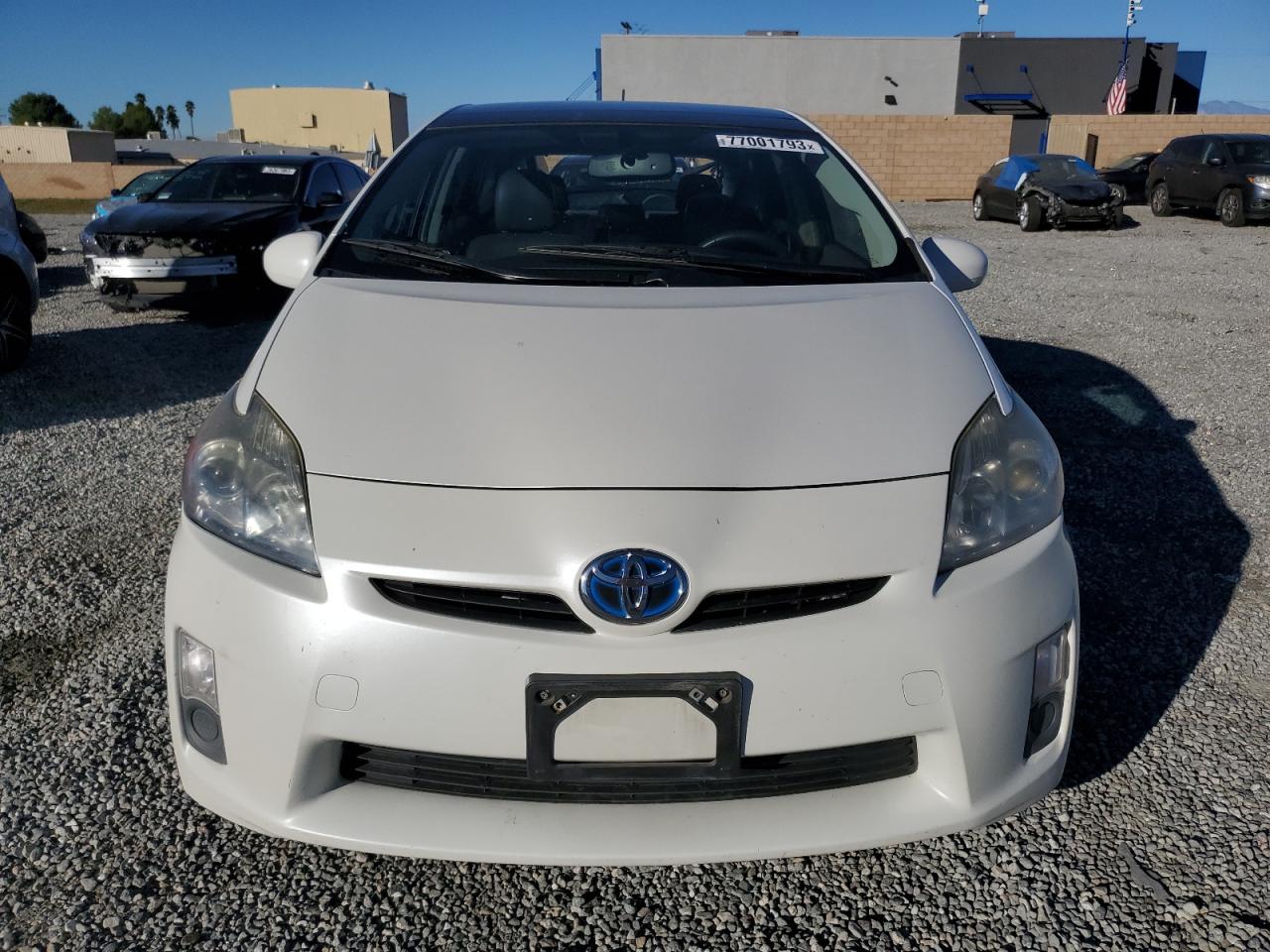 Photo 4 VIN: JTDKN3DU1A1026515 - TOYOTA PRIUS 