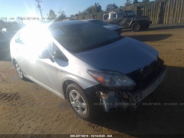 Photo 0 VIN: JTDKN3DU1A1058249 - TOYOTA PRIUS 