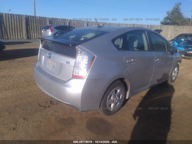 Photo 3 VIN: JTDKN3DU1A1058249 - TOYOTA PRIUS 