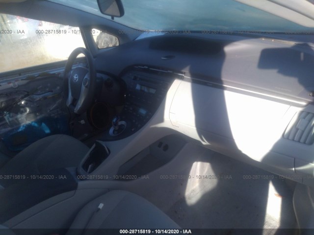 Photo 4 VIN: JTDKN3DU1A1058249 - TOYOTA PRIUS 