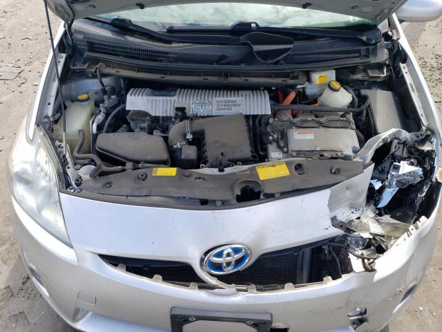 Photo 10 VIN: JTDKN3DU1A1238797 - TOYOTA PRIUS 