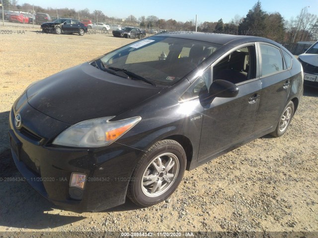 Photo 1 VIN: JTDKN3DU1A1270293 - TOYOTA PRIUS 