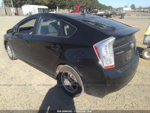 Photo 2 VIN: JTDKN3DU1A1270293 - TOYOTA PRIUS 