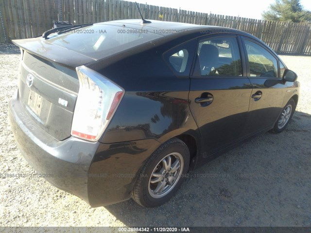 Photo 3 VIN: JTDKN3DU1A1270293 - TOYOTA PRIUS 