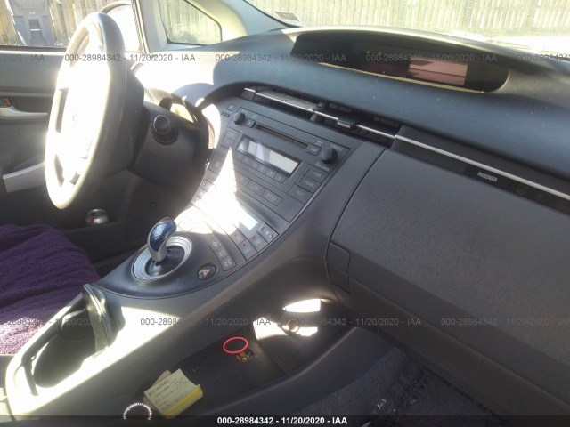 Photo 4 VIN: JTDKN3DU1A1270293 - TOYOTA PRIUS 