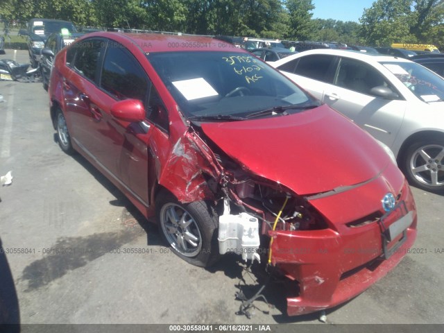 Photo 0 VIN: JTDKN3DU1A1272254 - TOYOTA PRIUS 