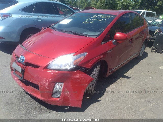 Photo 1 VIN: JTDKN3DU1A1272254 - TOYOTA PRIUS 