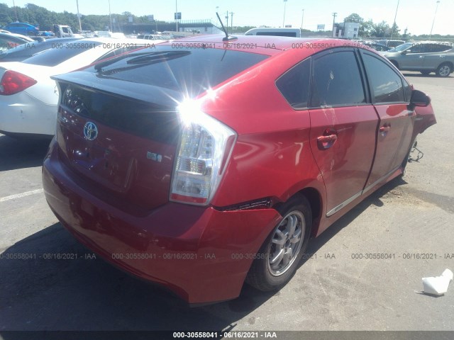 Photo 3 VIN: JTDKN3DU1A1272254 - TOYOTA PRIUS 