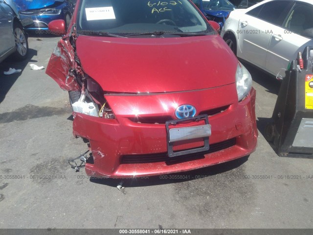 Photo 5 VIN: JTDKN3DU1A1272254 - TOYOTA PRIUS 