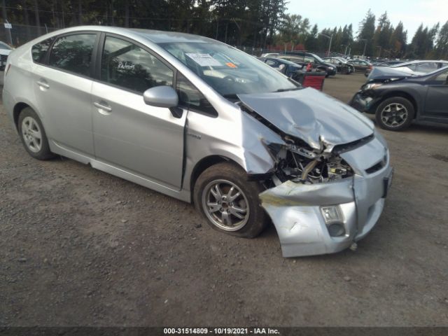 Photo 0 VIN: JTDKN3DU1A1273582 - TOYOTA PRIUS 