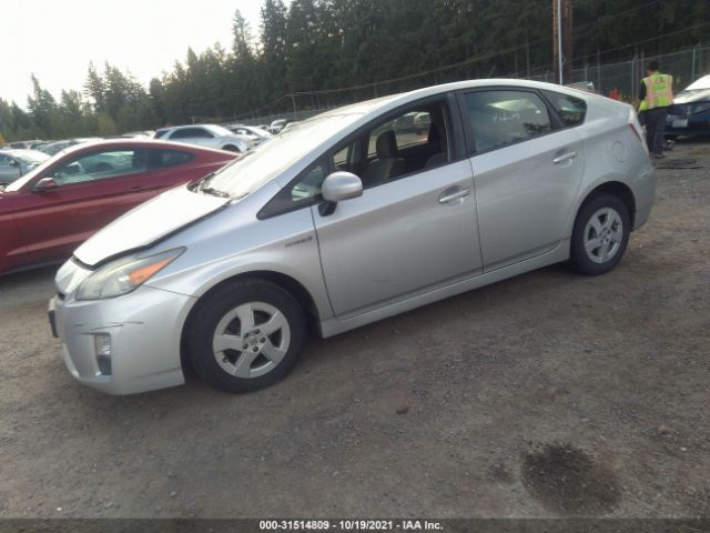 Photo 1 VIN: JTDKN3DU1A1273582 - TOYOTA PRIUS 