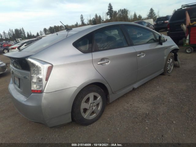 Photo 3 VIN: JTDKN3DU1A1273582 - TOYOTA PRIUS 