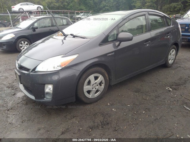 Photo 1 VIN: JTDKN3DU1A1275137 - TOYOTA PRIUS 