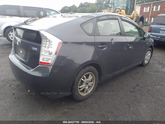 Photo 3 VIN: JTDKN3DU1A1275137 - TOYOTA PRIUS 