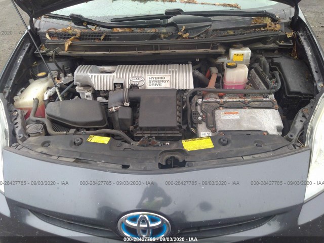 Photo 9 VIN: JTDKN3DU1A1275137 - TOYOTA PRIUS 