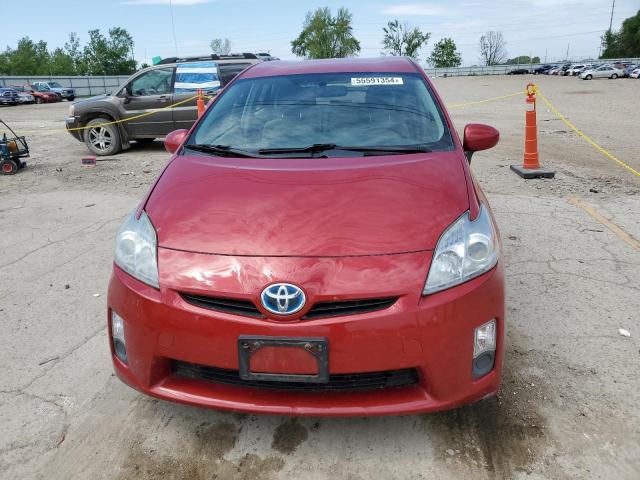 Photo 4 VIN: JTDKN3DU1A1276515 - TOYOTA PRIUS 