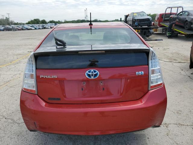 Photo 5 VIN: JTDKN3DU1A1276515 - TOYOTA PRIUS 