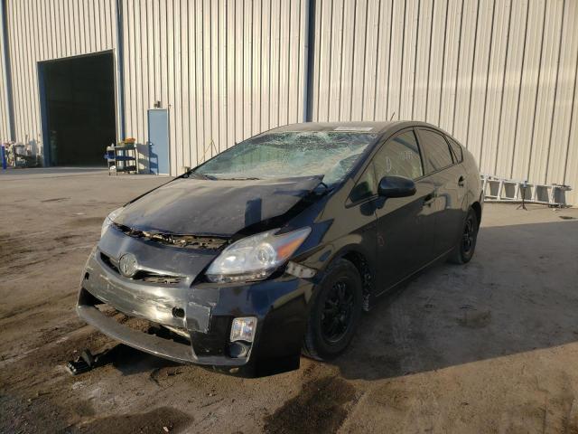 Photo 1 VIN: JTDKN3DU1A1289023 - TOYOTA PRIUS 