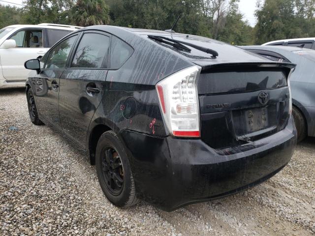 Photo 2 VIN: JTDKN3DU1A1289023 - TOYOTA PRIUS 