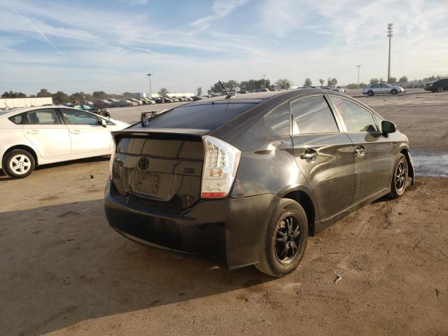 Photo 3 VIN: JTDKN3DU1A1289023 - TOYOTA PRIUS 