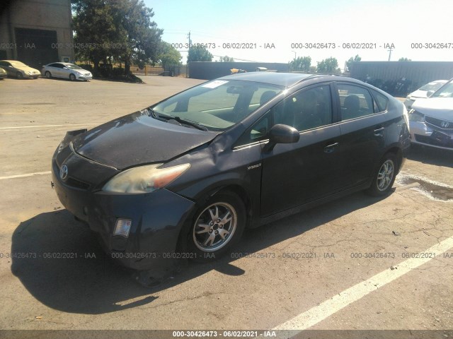 Photo 1 VIN: JTDKN3DU1A1299230 - TOYOTA PRIUS 