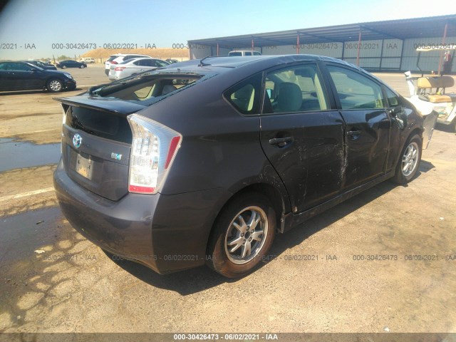 Photo 3 VIN: JTDKN3DU1A1299230 - TOYOTA PRIUS 