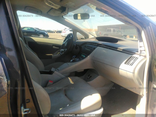 Photo 4 VIN: JTDKN3DU1A1299230 - TOYOTA PRIUS 