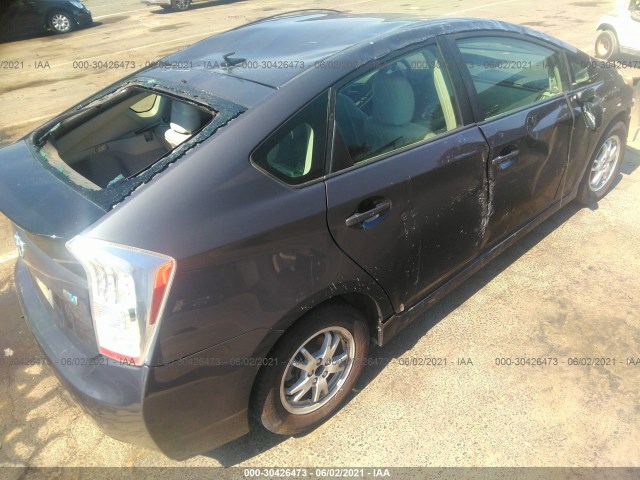 Photo 5 VIN: JTDKN3DU1A1299230 - TOYOTA PRIUS 