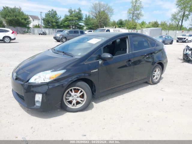 Photo 1 VIN: JTDKN3DU1A1302109 - TOYOTA PRIUS 