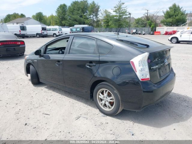 Photo 2 VIN: JTDKN3DU1A1302109 - TOYOTA PRIUS 