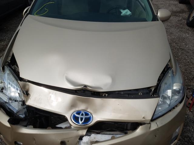 Photo 6 VIN: JTDKN3DU1A1303583 - TOYOTA PRIUS 