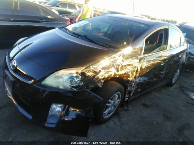 Photo 1 VIN: JTDKN3DU1A1304345 - TOYOTA PRIUS 