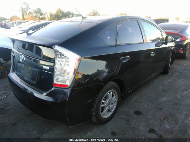 Photo 3 VIN: JTDKN3DU1A1304345 - TOYOTA PRIUS 