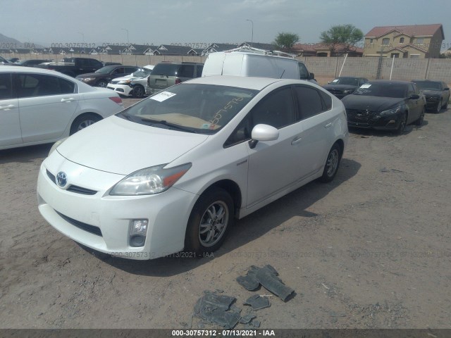 Photo 1 VIN: JTDKN3DU1A1307326 - TOYOTA PRIUS 