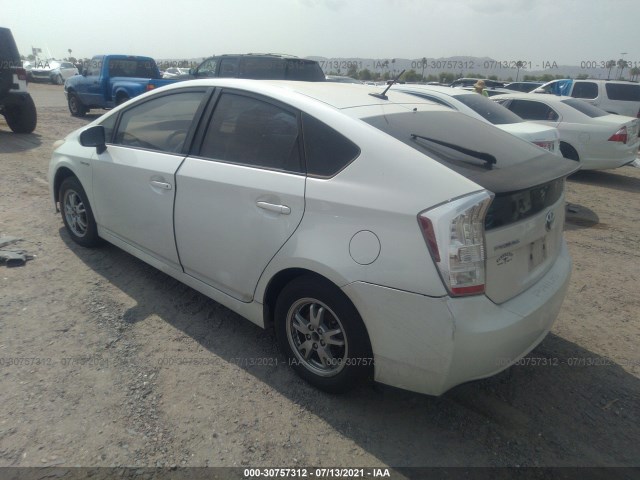 Photo 2 VIN: JTDKN3DU1A1307326 - TOYOTA PRIUS 