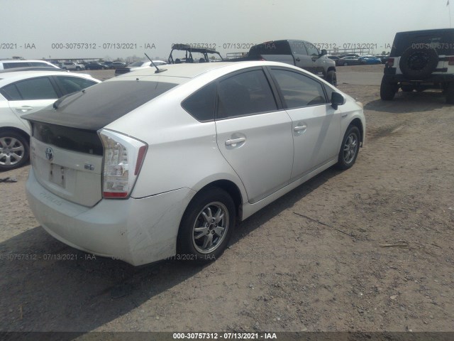 Photo 3 VIN: JTDKN3DU1A1307326 - TOYOTA PRIUS 