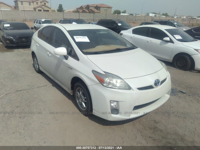 Photo 5 VIN: JTDKN3DU1A1307326 - TOYOTA PRIUS 