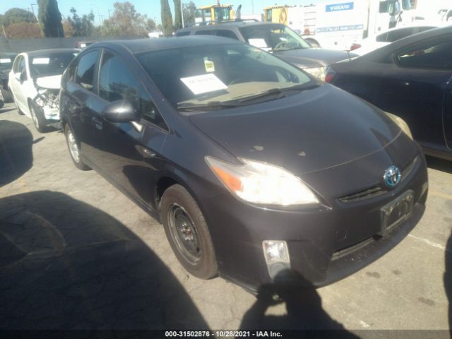 Photo 0 VIN: JTDKN3DU1A1308590 - TOYOTA PRIUS 