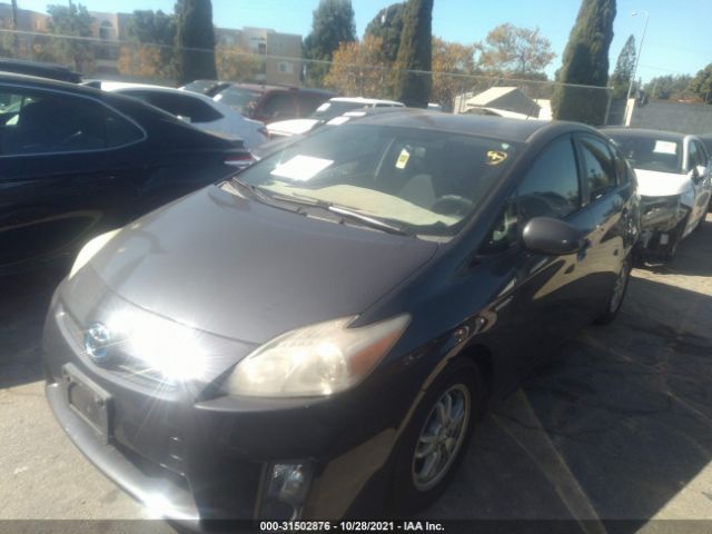 Photo 1 VIN: JTDKN3DU1A1308590 - TOYOTA PRIUS 