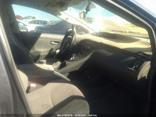 Photo 4 VIN: JTDKN3DU1A1308590 - TOYOTA PRIUS 