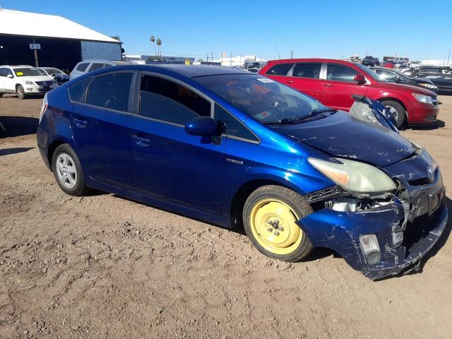 Photo 3 VIN: JTDKN3DU1A5000389 - TOYOTA PRIUS 